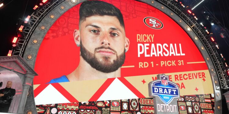 Police: San Francisco 49ers’ Rookie Wide Receiver Shot During Robbery Attempt