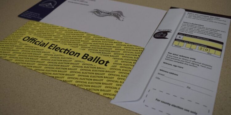 Mail In Ballot Date Requirement 4-3 Ruling From The Pennsylvania Supreme Court