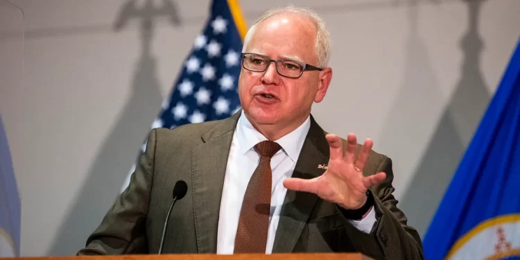 Tim Walz Drove Thousands of Families Out of Minnesota
