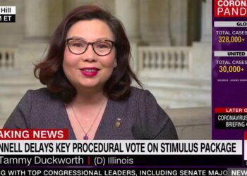 Democrat Senator Tammy Duckworth Attacks Trump in Statement on Assassination Attempt