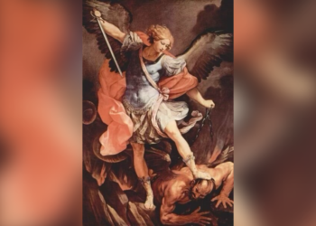 Trump Honors St. Michael the Archangel on Feast Day by Sharing Powerful Prayer for Protection