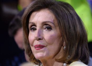 EPIC: Comedian Physically Thrown Out of Book Signing After Trolling Pelosi