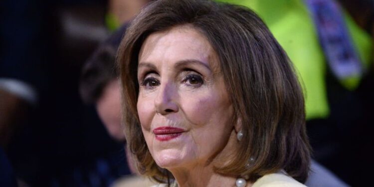 EPIC: Comedian Physically Thrown Out of Book Signing After Trolling Pelosi