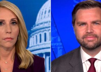J.D. Vance Crushes Dana Bash After She Blames Him for Reported Bomb Threats Against Haitian Migrants in Springfield, OH
