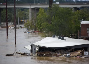 Hurricane Helene: 1,000 People Reported Unaccounted For in North Carolina County