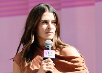 Danica Patrick Says She’s Tired of Hiding Her Trump Support and Patriotism