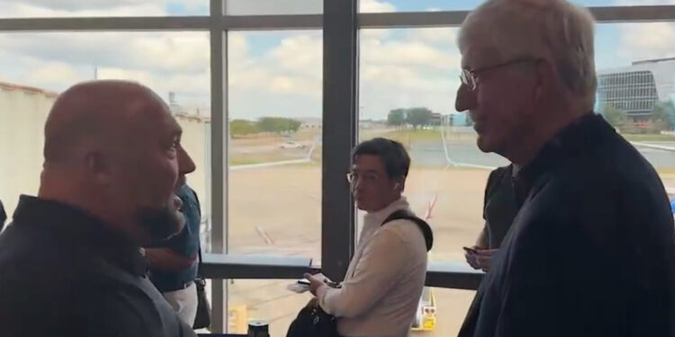 Alex Jones Confronts Former NIH Head Over COVID ‘Crimes Against Humanity’