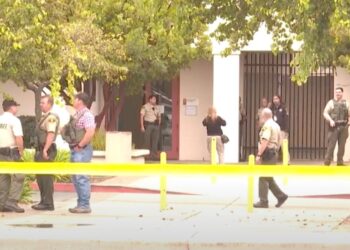 Blast at California Courthouse, Caused By “Explosive Device”