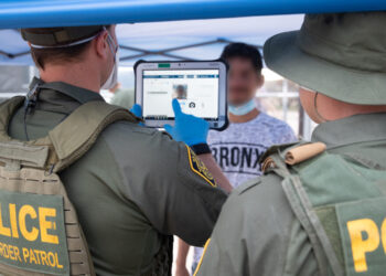 AZ Sheriffs Refuse to Enforce State Law Criminalizing Illegal Border Crossings