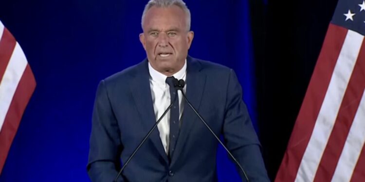 RFK Jr. Ordered Off the Ballot In North Carolina and Michigan as Democrat Dirty Tricks Backfire