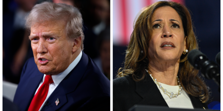 Trump Campaign Files Suit Against Democratic Top Election Official In Nevada