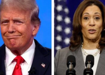 Poll Finds Trump Leading Harris in Nevada, Closing in on Minnesota